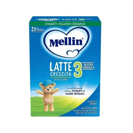 Danone Nutricia Mellin 3 Milk Powder 700 Grams