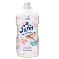 Sofin Sensitive Fabric Softener - 18 Liters