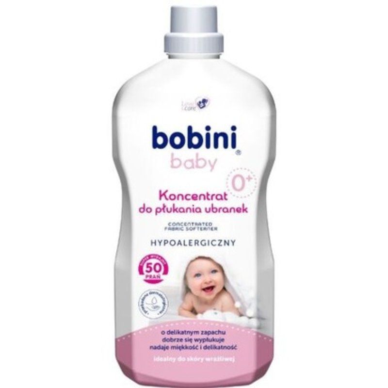 Baby Hypoallergenic Fabric Softener Concentrate 1.8L