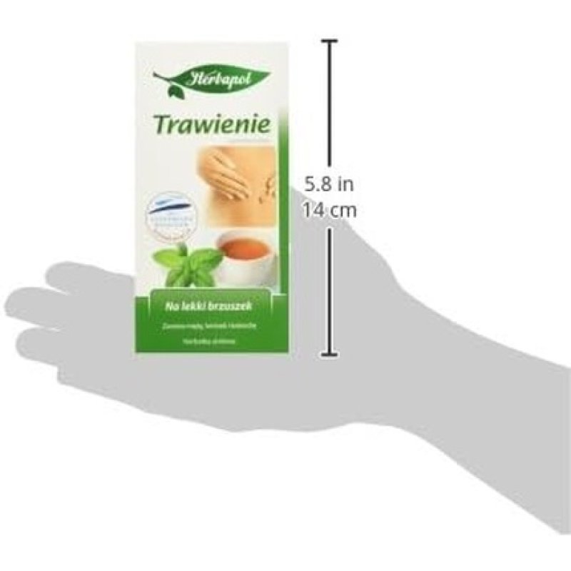 Herbapol Diet Tea Trawienie 40g