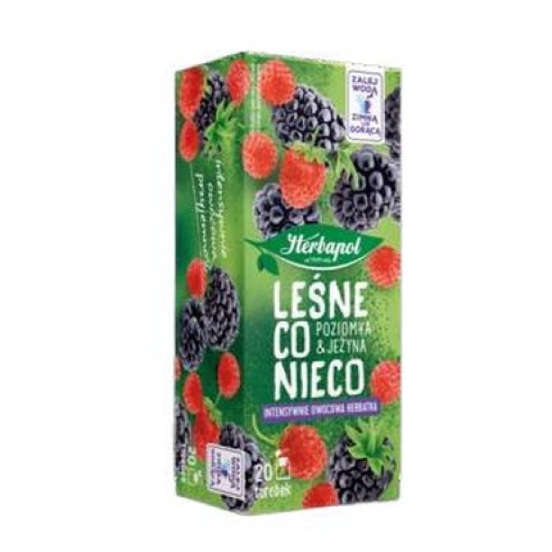 Herbapol Lublin Forest Something 20 Tea Bags 2g