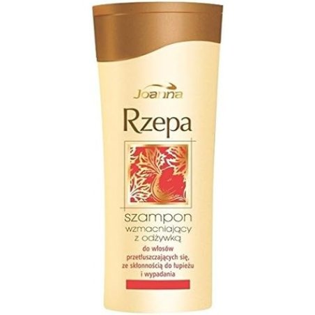 RZEPA JOANNA Oily Shampoo with Conditioner Hair Strengthening 200ml