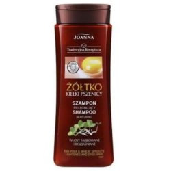 Joanna Traditional Recipe Wheat Yolk and Sprouts Hair Care Shampoo 300ml