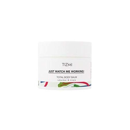 Tizmi Total Body Balm Body Balm with Rhubarb & Mint 200ml