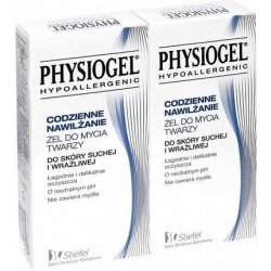 Physiogel_codzienne Nawil? Enie? El Do Mycia Twarzy Do Sk? Ry Suchej I Wra? Liwej 2x150ml