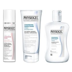 Physiogel Hypoallergenic Daily Moisture Cream Line of Choice