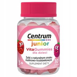Centrum Gummy Vitamins Dietary Supplement 30 Gummies