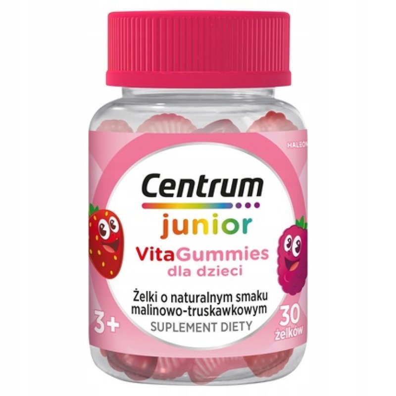 Centrum Gummy Vitamins Dietary Supplement 30 Gummies