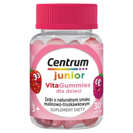 Centrum Gummy Vitamins Dietary Supplement 30 Gummies