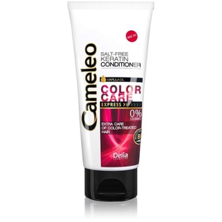 Cameleo Color Care Conditioner Keratin Hair Conditioner with Marula Oil