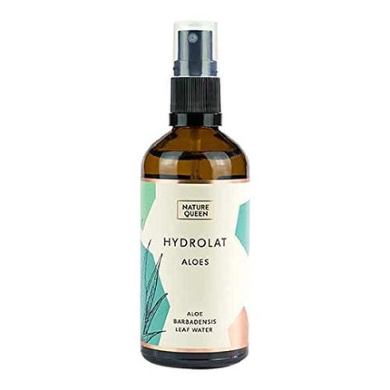 Nature Queen Aloe Hydrosol 100ml
