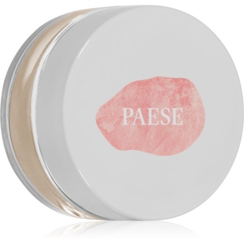 Paese Illuminating Mineral Foundation 204W Honey 7g