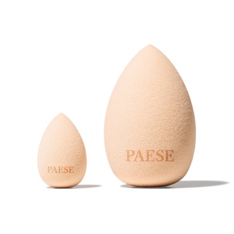 Paese Makeup Sponge Set Mini Midi - Perfect For Flawless Application