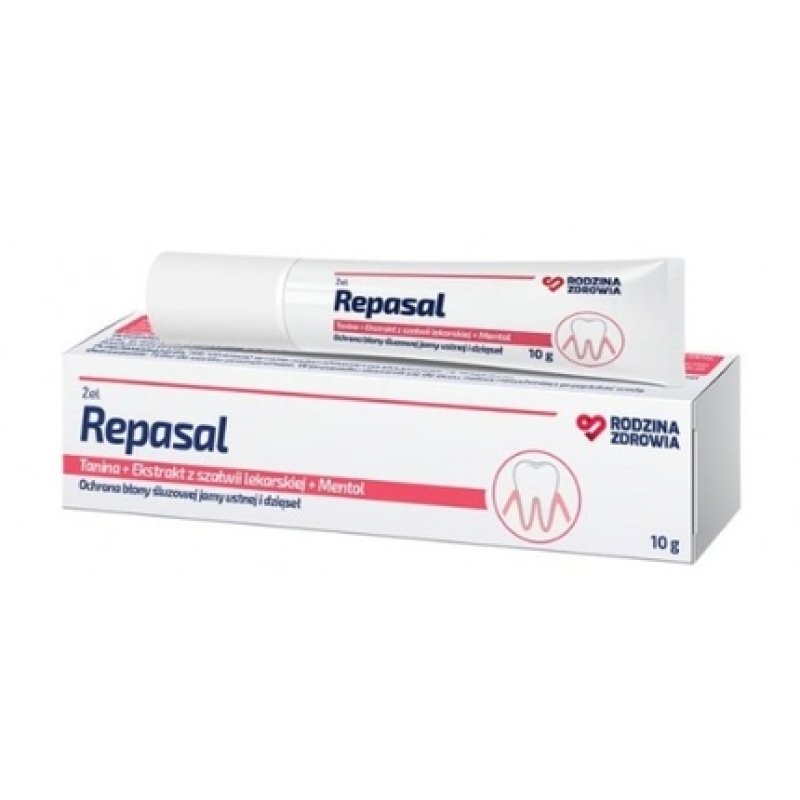 Family Health Repasal Gel - 10g