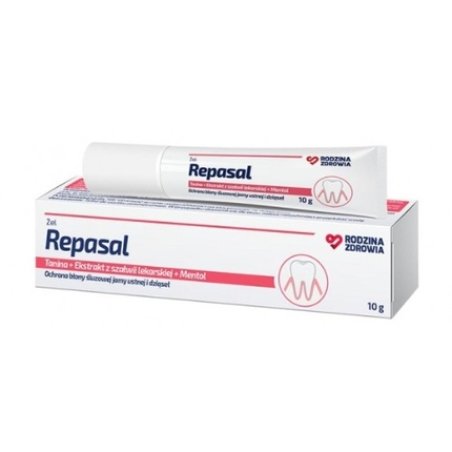 Family Health Repasal Gel - 10g