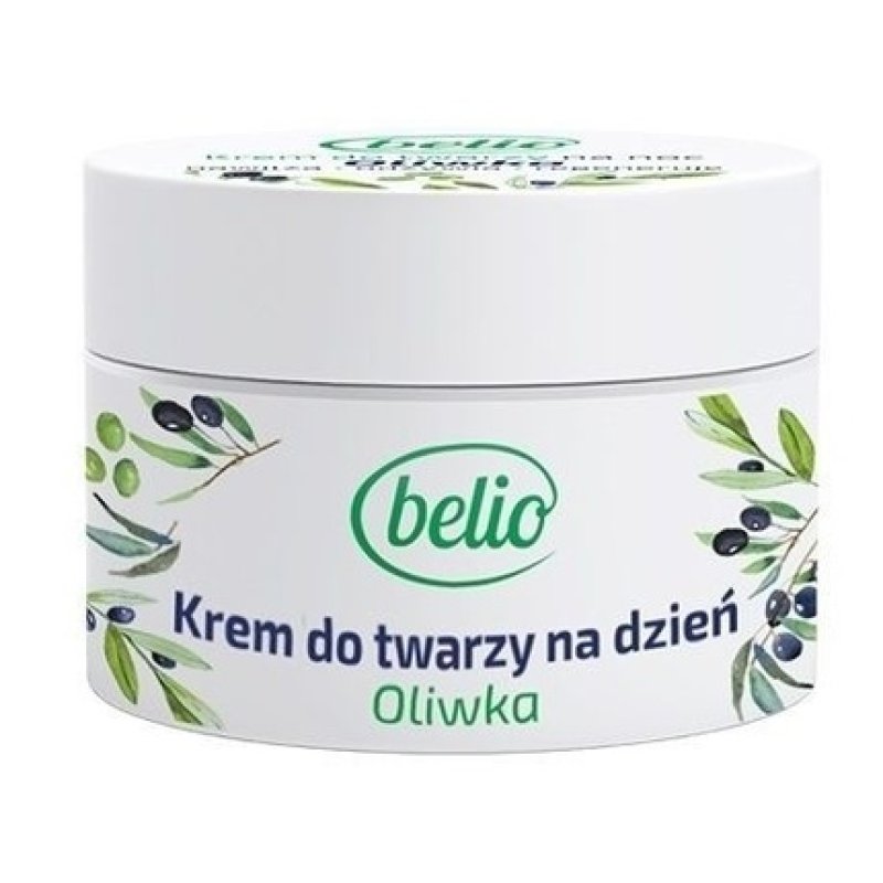 Belio Olive Day Cream - 50 Ml