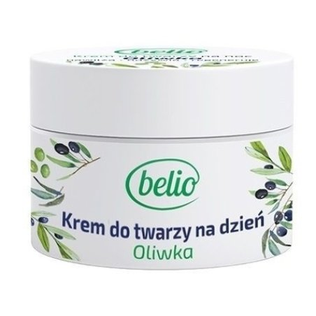 Belio Olive Day Cream - 50 Ml