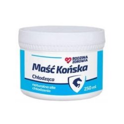 Rodzina Zdrowia Cooling Cream 250 Ml - Refreshing Skin Care