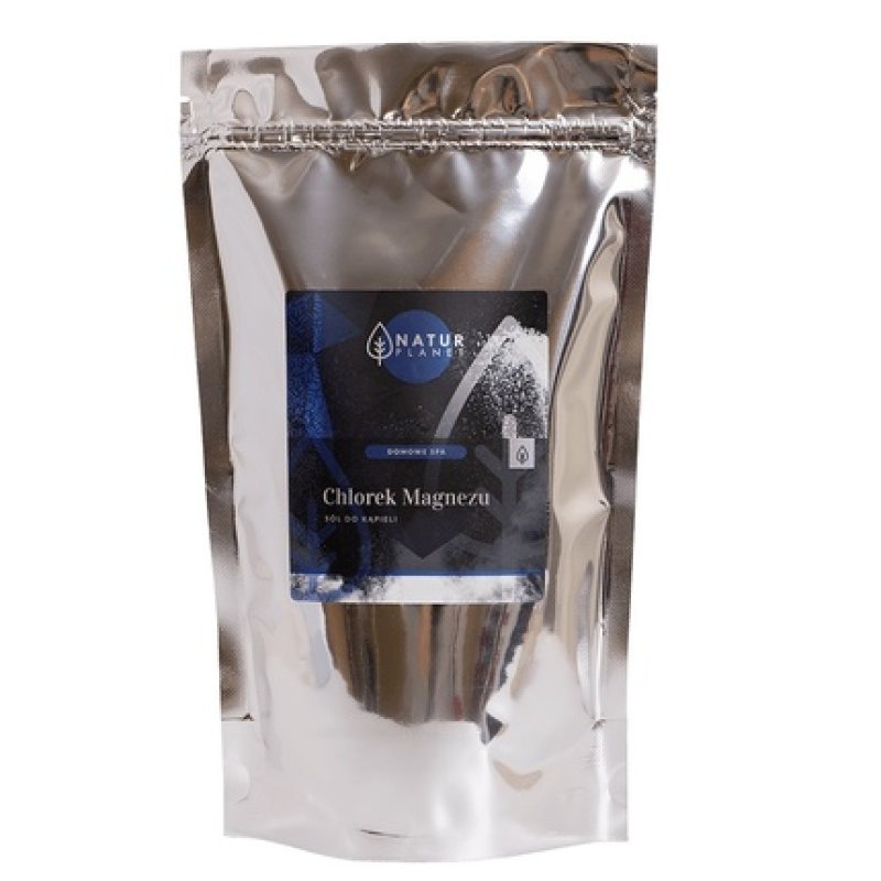 Natur Planet Magnesium Chloride Bath Salt 1000g