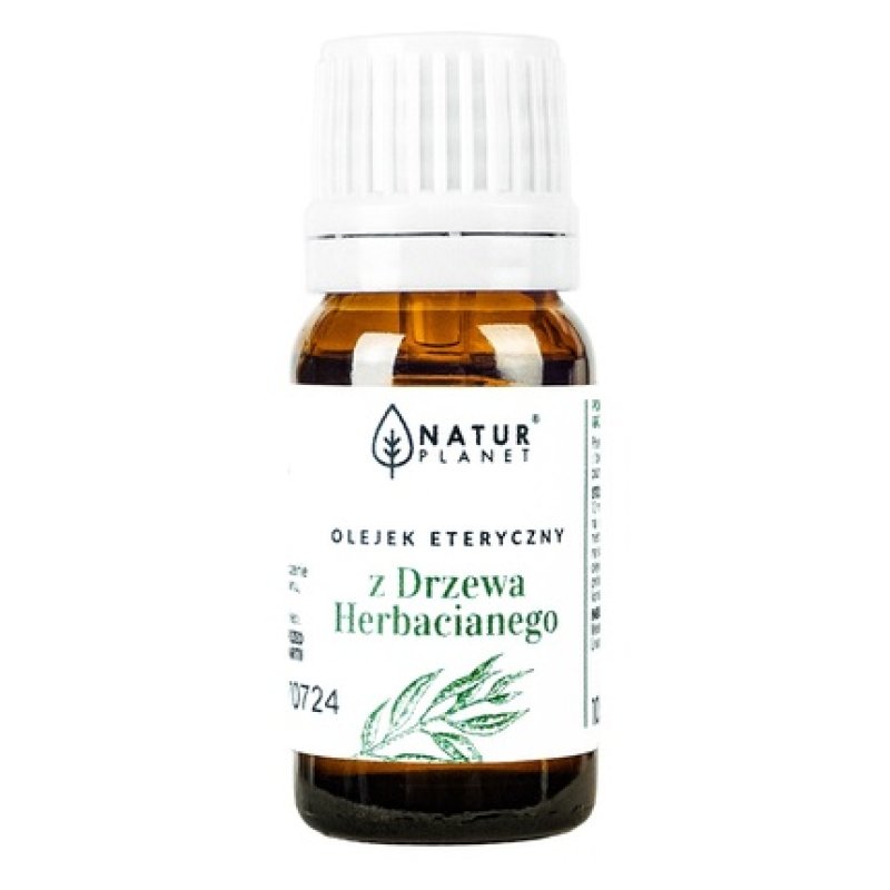 Natur Planet Tea Tree Essential Oil 10ml