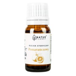 Natural Planet Essential Oil Orange 10ml