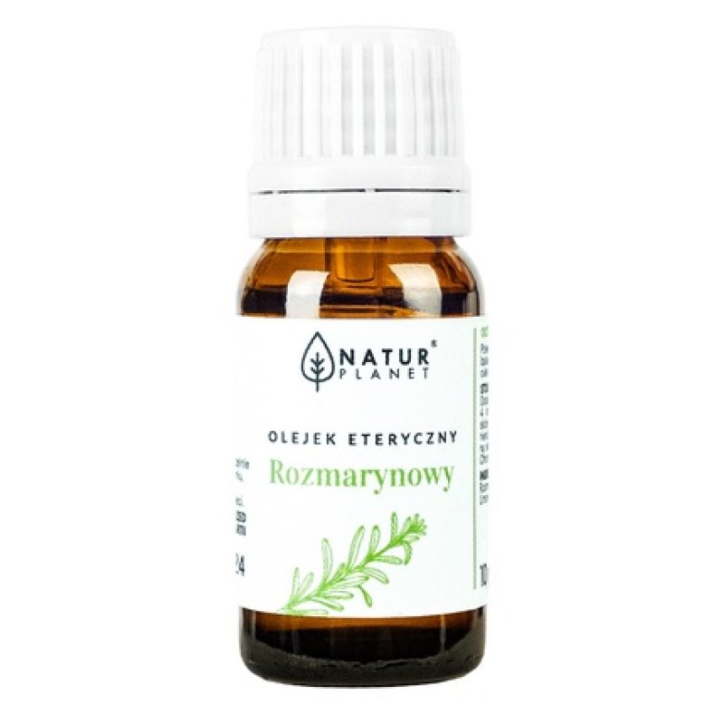 Natur Planet Rosemary Essential Oil 10ml