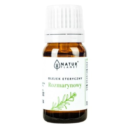 Natur Planet Rosemary Essential Oil 10ml