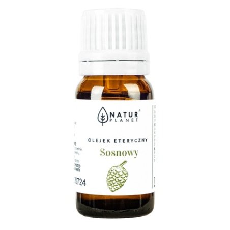 Natur Planet Essential Oil Pine 10ml