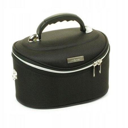 Inter-Vion Medium Oval Cosmetic Case