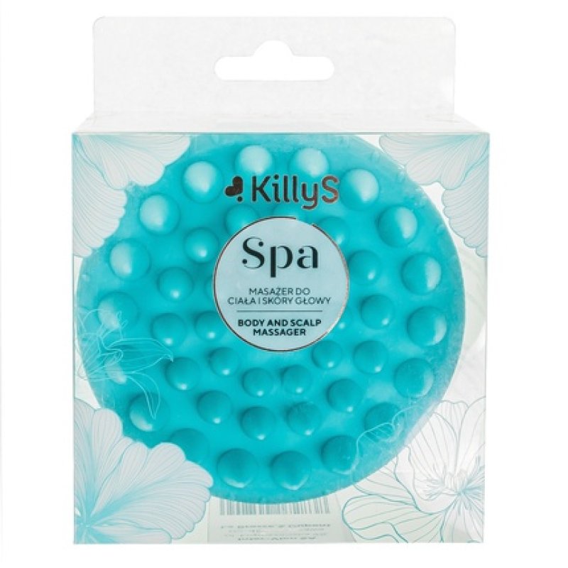 Killysspa Body And Scalp Massager