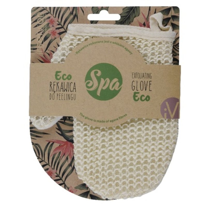 Inter-Vion Exfoliating Glove Eco Peeling Glove