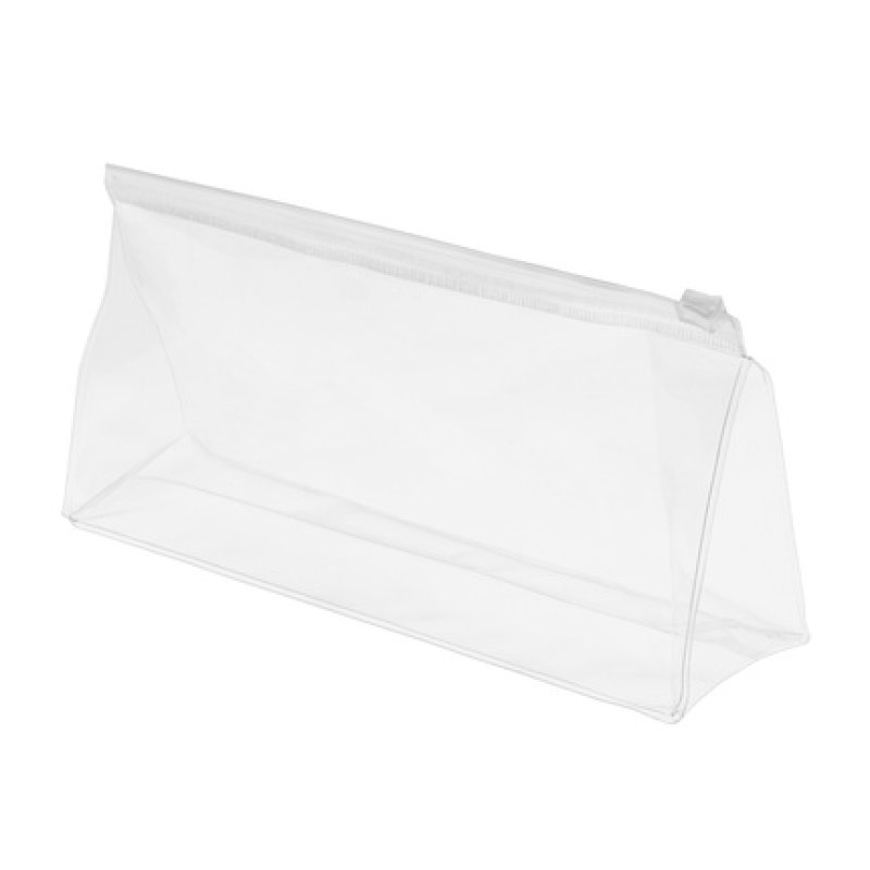 Inter-Vion Pvc Small Cosmetic Bag