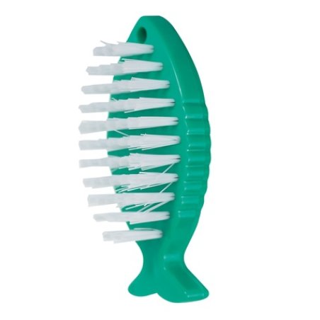 Inter-Vion Hand Brush Fish - A Fun And Practical Hand Brush For Personal Hygiene