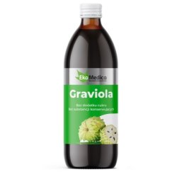 Ekamedica Graviola Juice 500 Ml