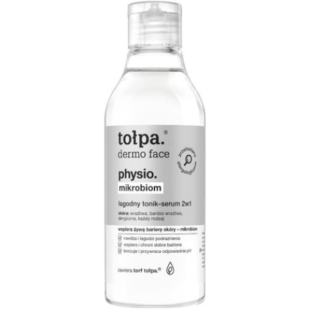Tolpa Dermo Face Physio Microbiom Gentle Toner-Serum 2in1 200ml