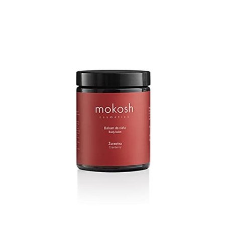 Mokosh Nourishing and Firming Body Lotion with Cranberry Oil 180ml