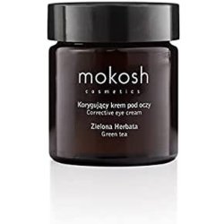 Mokosh Green Tea Corrective Eye Cream with Seaweed Extract 30ml