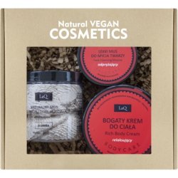 LaQ Praline Gift Set for Body Care - Christmas Edition