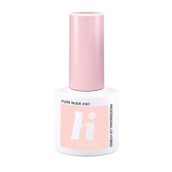 HI HYBRID 107 Pure Nude Nail Polish 5ml