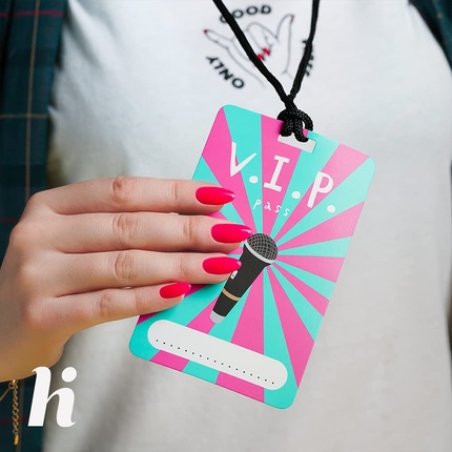 Hi Hybrid Nail Polish UV Gel Pop Star 5ml