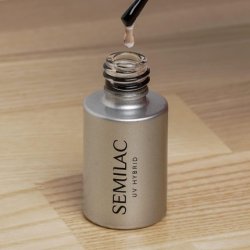 Semilac UV Nail Polish Base Coat Base 11ml