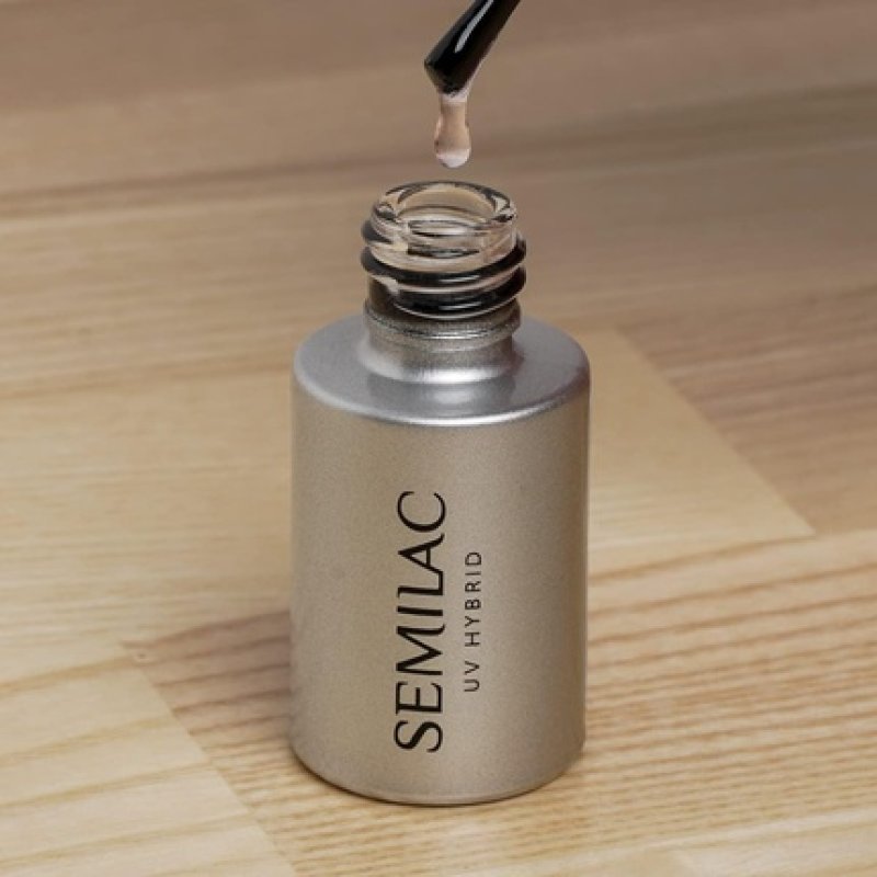 Semilac UV Nail Polish Base Coat Base 11ml