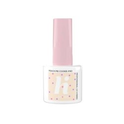 Hallo Hybrid Donuts Hybrid Nail Polish 143 Peach Cake Cookie 5ml