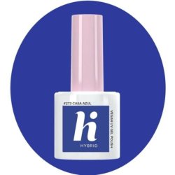 Hi Hybrid Fiesta Hybrid Nail Polish 273 Casa Azul 5ml