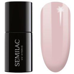 Semilac UV Hybrid Nail Polish 587 Tea Rose 7ml