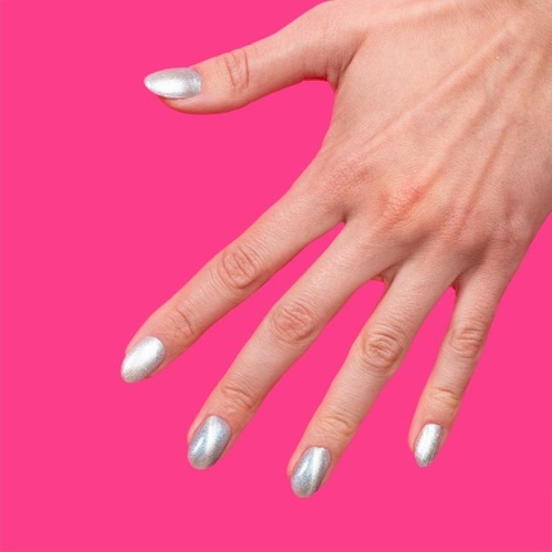 Semilac UV Nail Polish Hybrid 465 Luxury Chillout 7ml Silk Effect Collection