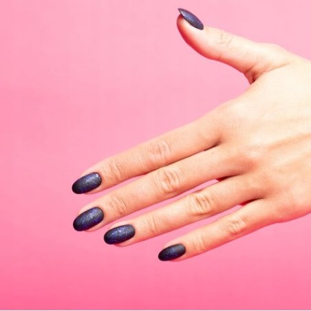 Semilac UV Gel Top No Wipe T29 Matte Snow Floe 7ml