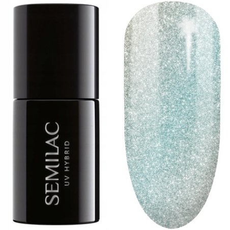 Semilac UV Nail Polish Hybrid 485 The Nice One 7ml