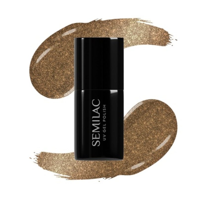 Semilac UV Nail Polish Hybrid 487 The It Girl 7ml