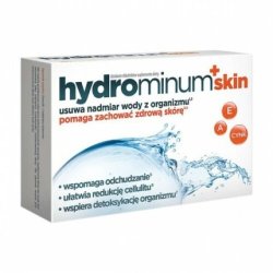 Hydrominum Skin 30 Tablets